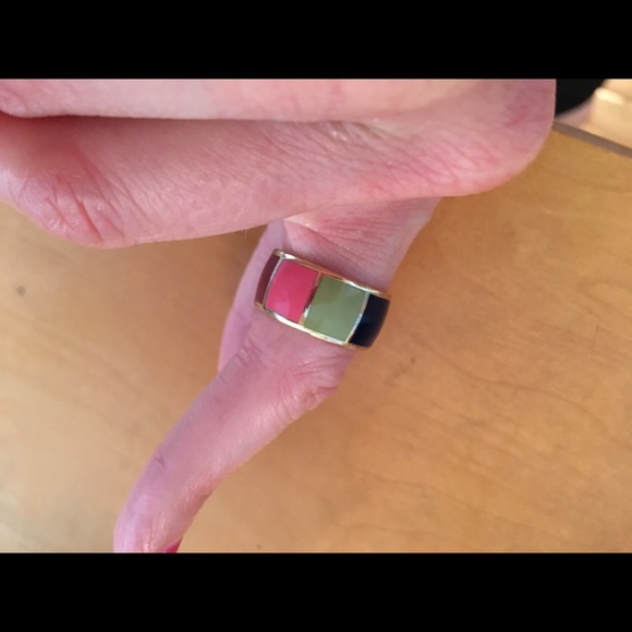 Coach ring - Picture 2 of 5